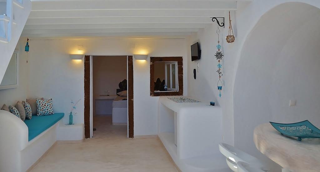 Fira White Residence Phòng bức ảnh