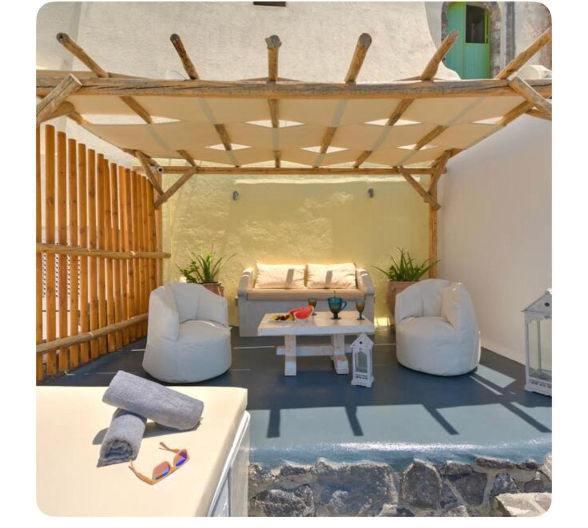 Fira White Residence Ngoại thất bức ảnh