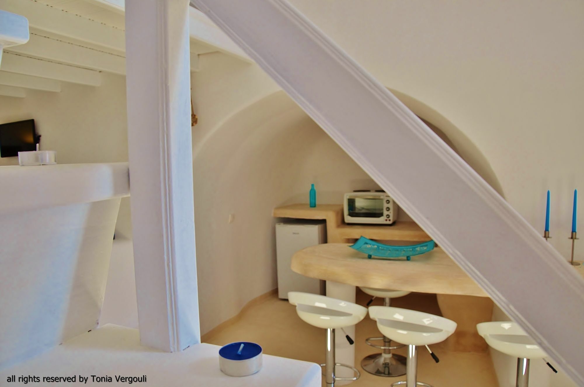 Fira White Residence Ngoại thất bức ảnh